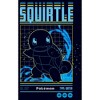 Men's Pokemon Squirtle Retro Grid T-Shirt - 2 of 4