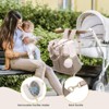 Generic  Bag Backpack,Diaper Bag Tote with Insulated Pockets,Baby Bag for Girl Boy with Changing Pad - 4 of 4