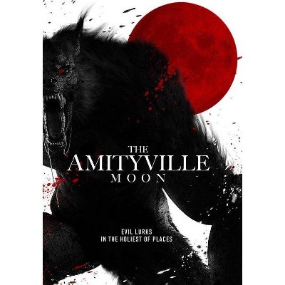 Amityville Moon (DVD)(2021)