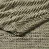 TENCEL® Lyocell Waffle Bed Blanket - Threshold™ - image 3 of 3