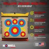 Morrell Jacket MOD Pro Series-NFAA Polypropylene Wrap for MOD Pro Target with Precision Bullseyes Ranging From 40-60 cm, 4 Pack, Tan - 4 of 4