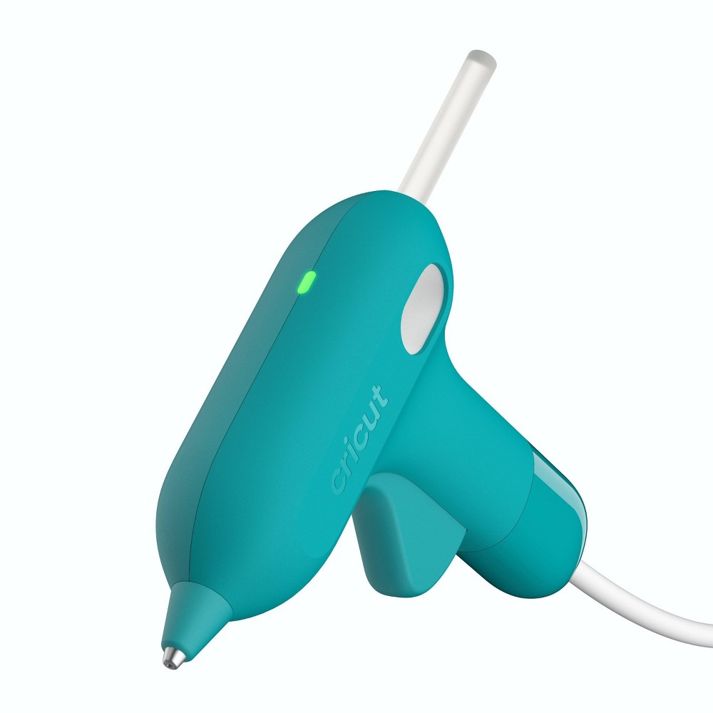 Cricut Glue Gun Blue
