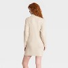 Women's Mini Sweater Dress - A New Day™ - 2 of 3