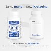 SuperSmart UC II Supplement 40mg per Day (Premium Collagen) - Undenatured Type II Collagen Supplement | Non-GMO & Gluten Free - 60 Vegetarian Capsules - 2 of 4