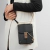 MKF Collection Iona Crossbody Vegan Leather Elegant & Functional Design Handbag Purse by Mia K - 3 of 4