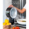 AirHood Wired | Portable Kitchen Air Cleaner with Activated Charcoal Filter & Stainless-steel Oil Filter, Wired - 2 of 4