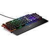 SteelSeries 64636 Apex 7 TKL RGB Mechanical Gaming Keyboard (Red Switch) - 3 of 4