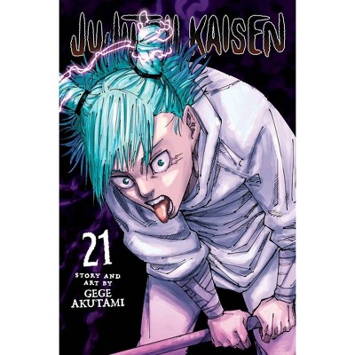 Jujutsu Kaisen, Vol. 1 - By Gege Akutami (paperback) : Target