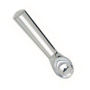 Norpro Durable Aluminium Anti-Freeze Ice Cream Serving Scoop - 1 of 3