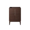 Modway Ledger 24" Wood Bathroom Vanity Cabinet (Sink Basin Not Included) - 3 of 4