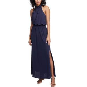Rachel Roy Womens Blouson Maxi A-line Dress - 1 of 1