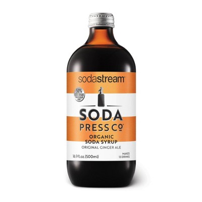 SodaStream SodaPress Drink Mix - 500ml