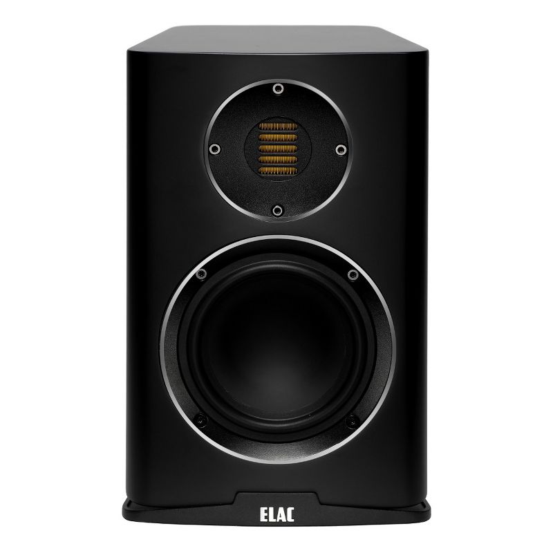 ELAC Carina Bookshelf Speakers with JET Tweeter and Aluminium Woofer for Home Audio Speaker Systems, 3 of 6