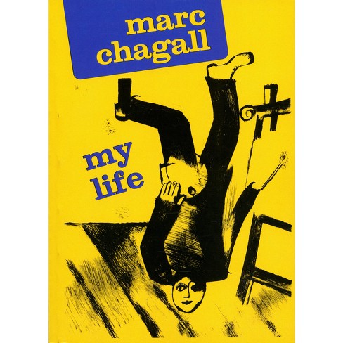 My Life - By Marc Chagall (paperback) : Target