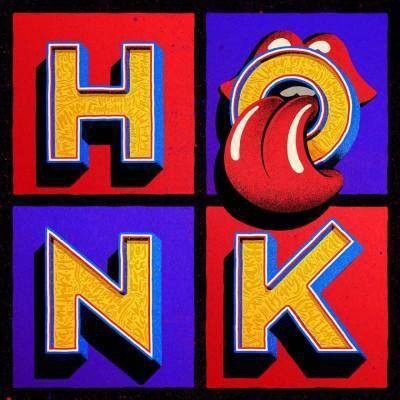 The Rolling Stones - HONK (2 LP) (Vinyl)