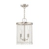 Livex Lighting Elizabeth 2 - Light Pendant in  Brushed Nickel - 2 of 4