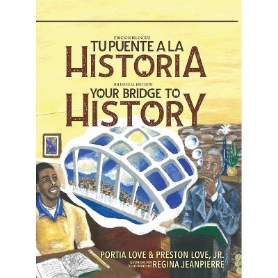 Your Bridge to History - by  Preston Love & Portia Love (Hardcover)