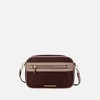 MKF Collection Jimena Vegan Leather Women’s Shoulder Bag by Mia K- Coffee Taupe - 2 of 4
