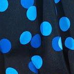 blue dots