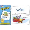 XTREND Enterprises: Verbos (Spanish Action Words) Skill Drill Flash Cards - Set of 94 cards - 4 of 4