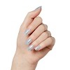 Kiss Products Gel Fantasy Dreamdust Fake Nails - Champagnes - 31ct : Target
