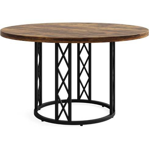 Tribesigns Round Dining Table : Target