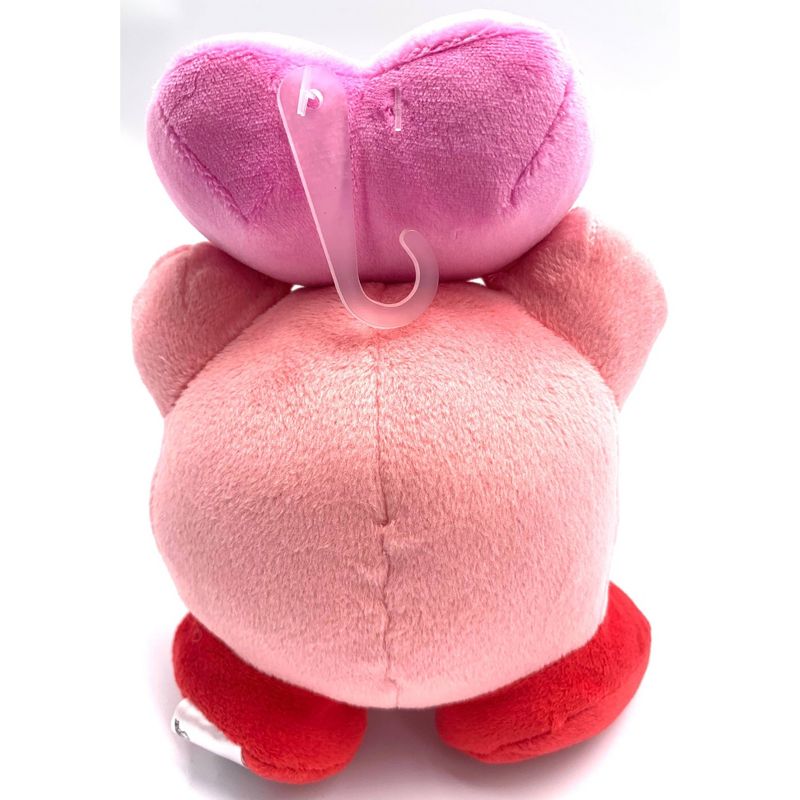 Nintendo Kirby Heart Plush, 3 of 5