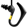 Veho VEP-005-ZS2 Water Resistant Sports Earphones with Ear Hooks and Flex Anti-Tangle Cable  Yellow/Black - 4 of 4
