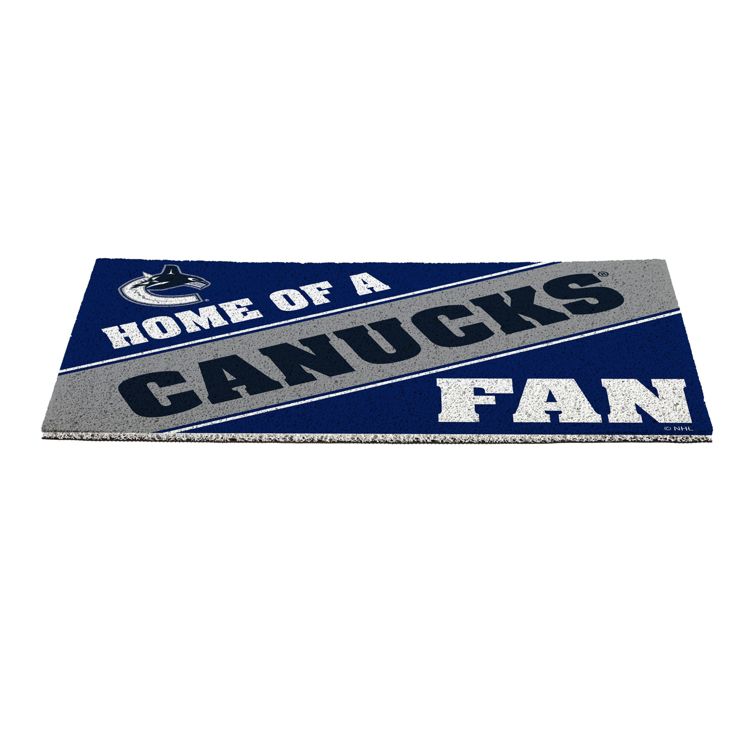 Evergreen Vancouver Canucks, PVC Mat COLOR : Target