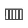 Graco Universal Toddler Safety Guardrail Slats - 4 of 4