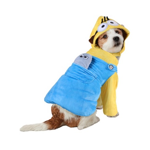 Rubies Despicable Me Minions Otto Pet Costume Small : Target