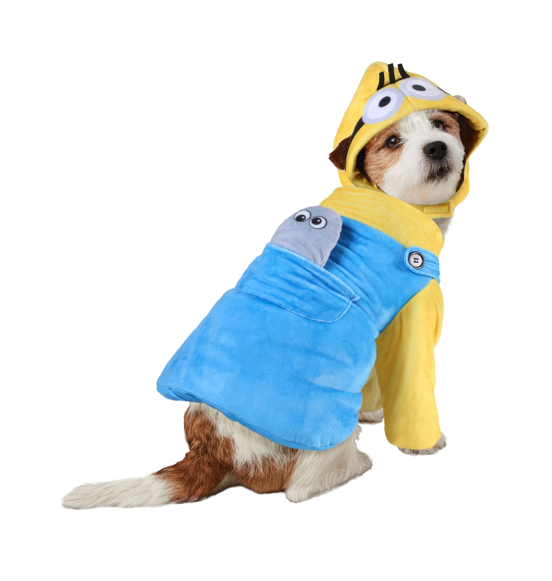 Rubies Despicable Me Minions Otto Pet Costume Large