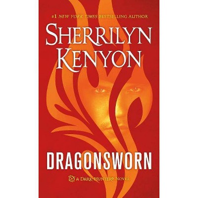 Dragonsworn - (Dark-Hunter Novels, 21) by  Sherrilyn Kenyon (Paperback)