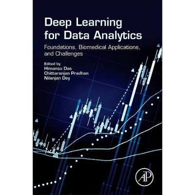 Deep Learning for Data Analytics - by  Himansu Das & Chattaranjan Pradhan & Nilanjan Dey (Paperback)