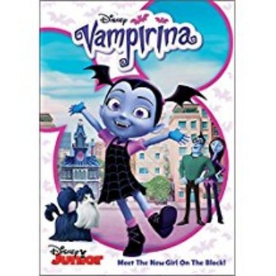 vampirina toys at target