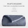 All Season Comforter Down Alternative Filling, Machine Washable - Becky Cameron - 3 of 4