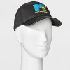 MTV Dad Hat - Black - 2 of 4