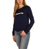 maison Jules Womens La Femme Sweatshirt - 3 of 4