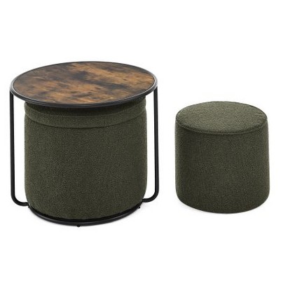dark green