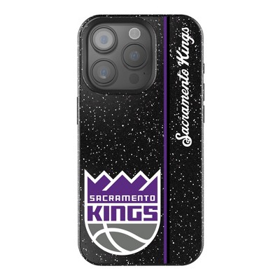 Keyscaper NBA Western Conference Teams Sidebar Bling Cell Phone Case for Apple iPhone