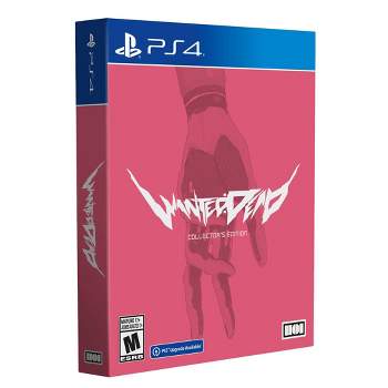 Wanted: Dead Collector's Edition - PlayStation 4
