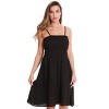 Riviera Sun Womens Strapless Tube Short Dress - Summer Dresses - 4 of 4