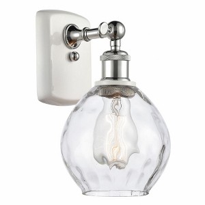 Waverly - 1 Light Wall Sconce In Industrial Style-11 Inches Tall and 6 Inches Wide - 1 of 1