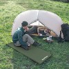 Naturehike Foam Self Inflating Sleeping Pad,Lightweight,2'' Thick,Durable Camping Mattress Connectable with Multiple,Backpacking,Tent,Hammock,Camping - 2 of 4