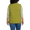 Lands' End Women's FeatherFree Insulated Vest - 2 of 4