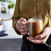 ZWILLING Sorrento Plus 2-pc Double-Wall Glass Coffee Mug Set, Clear - 4 of 4