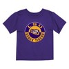NCAA LSU Tigers Toddler Boys' 2pk T-Shirt - 3 of 3