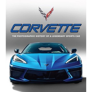 Corvette - by  Publications International Ltd (Hardcover) - 1 of 1