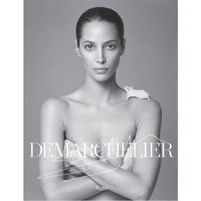 Patrick Demarchelier - by  Victor Demarchelier (Hardcover)