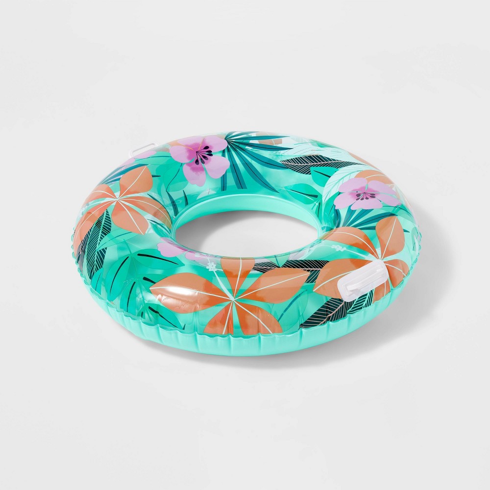 Tropical 36" Tube with Handle - Sun Squad™